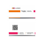 Corporate Business card template