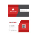 Creative Business Card template