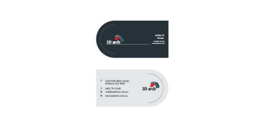 Creative-round-Corner-Business-Card-Design