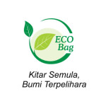 Eco Bag Logo Vector