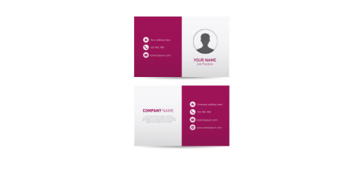 Free-visual-identity-business-card