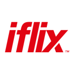 Iflix Logo Vector