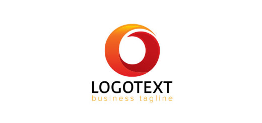 Orange-rounded-logotype