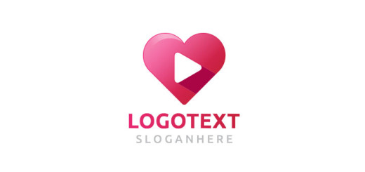 Pink-logo-in-a-heart-shape