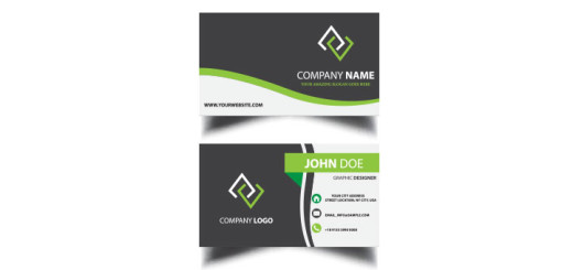 Simple-business-card