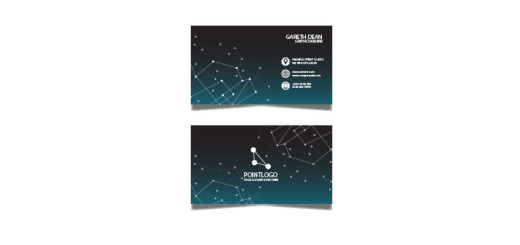 Technology-business-card-design