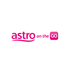 Astro On The Go Vector Logo