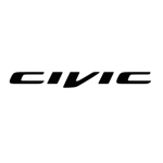 Honda Civic Vector Logo