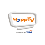 hypptv vector logo