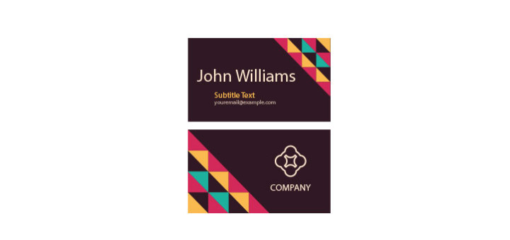 Black-Visiting-Card