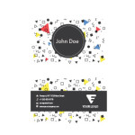 Enjoyable business card template