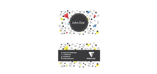 Enjoyable-business-card