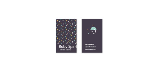 Enjoyable-corporative-card-with-colored-lines-(1)