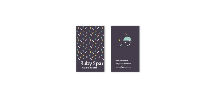Enjoyable-corporative-card-with-colored-lines-(1)