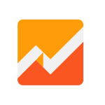 GOOGLE ANALYTICS LOGO VECTOR