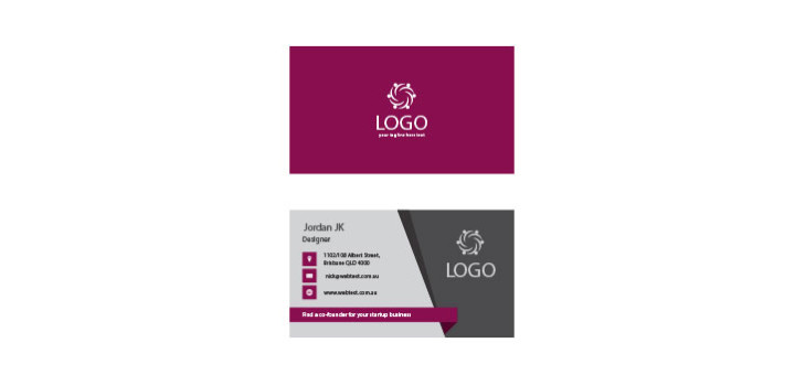 Stylish-Professional-Business-Card