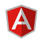 ANGULAR ICON LOGO VECTOR