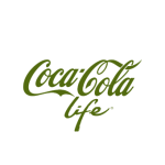 COCA COLA LIFE LOGO VECTOR
