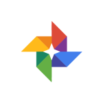 GOOGLE PHOTOS LOGO VECTOR