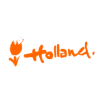 HOLLAND TOURISM LOGO VECTOR