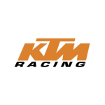 KTM RACING LOGO VECTOR