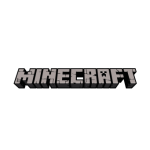 MINECRAFT LOGO VECTOR
