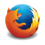 MOZILLA FIREFOX LOGO VECTOR