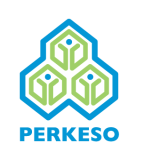 perkeso-socso-text-logo vector