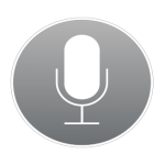 SIRI APPLE LOGO VECTOR