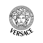 Versace Medusa Vector Logo