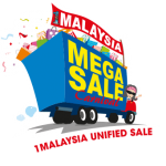 1malaysia unified sale vector
