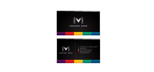 Cinema-business-card
