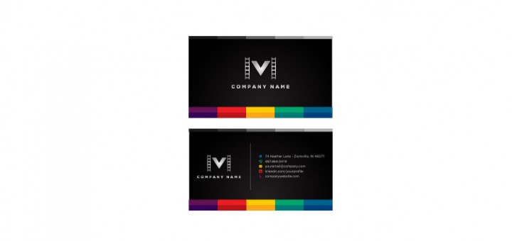 Cinema-business-card