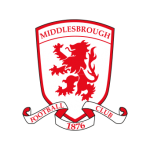 Middlesbrough FC Vector Logo Crest