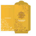 SAMPUL DUIT RAYA VECTOR 4