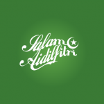 Salam Aidilfitri Vector