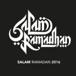 Salam Ramadan Vector