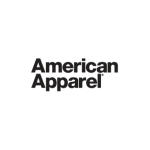 AMERICAN APPAREL logo vector