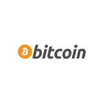 BITCOIN logo vector