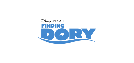 finding-dory-vector-logo