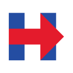HILLARY CLINTON logo vector