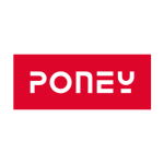 PONEY Vector logo