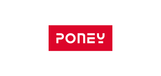 PONEY Vector logo