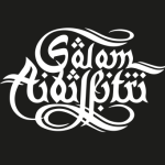 Salam Aidilfitri Vector text
