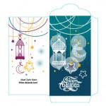 Sampul Duit Raya Vector