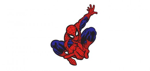 spiderman-vector