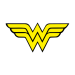 WONDER WOMAN logo vector