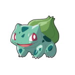 BULBASAUR VECTOR