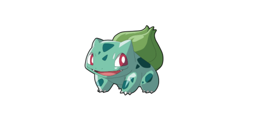 BULBASAUR-VECTOR
