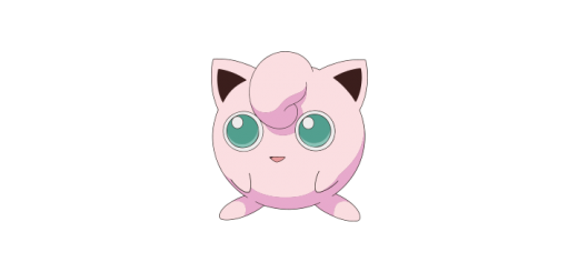 Jigglypuff-vector